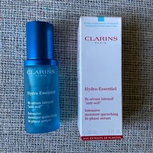 Sold× Clarins Hydra Serum